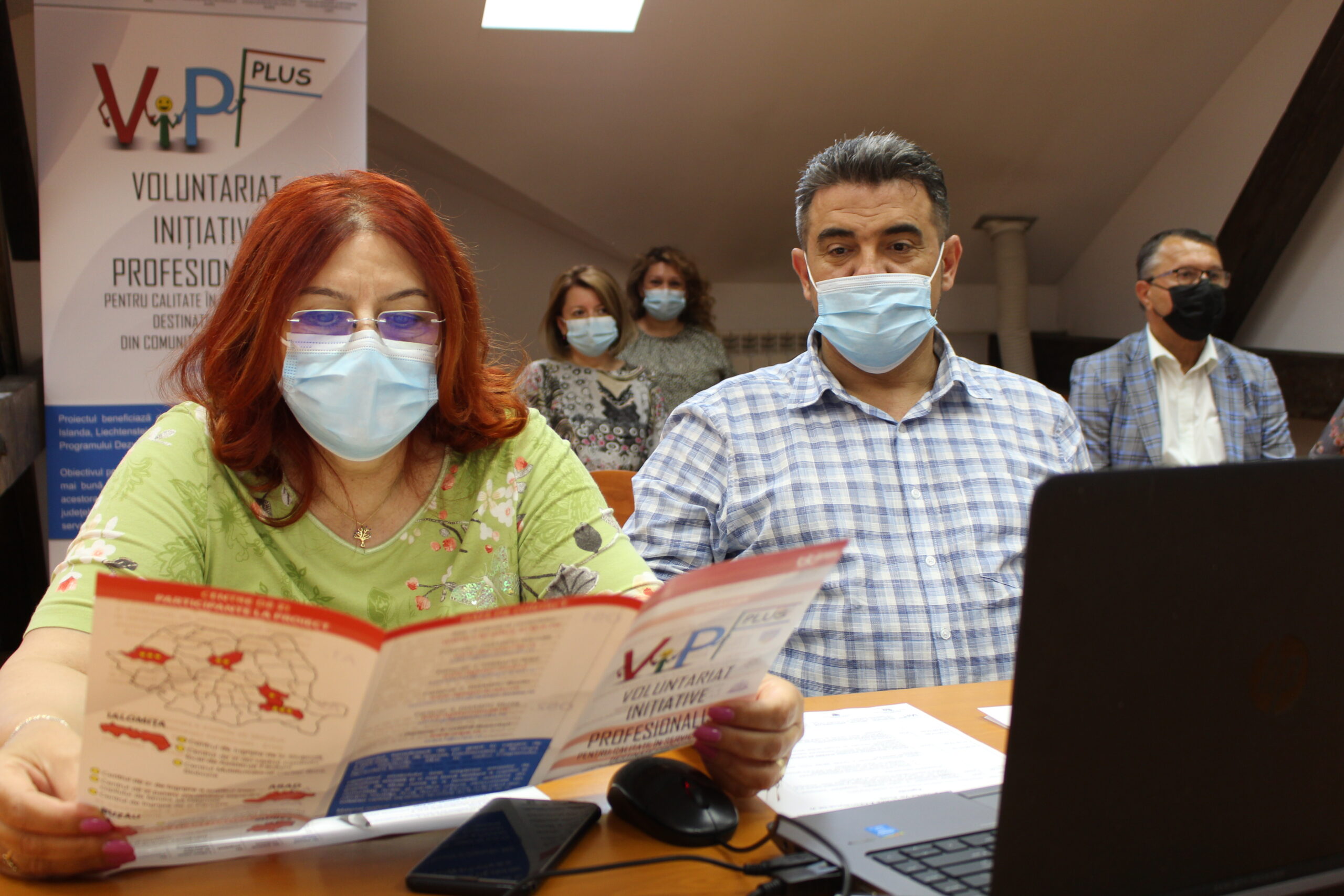 Curs formare VIP PLUS iunie 2021