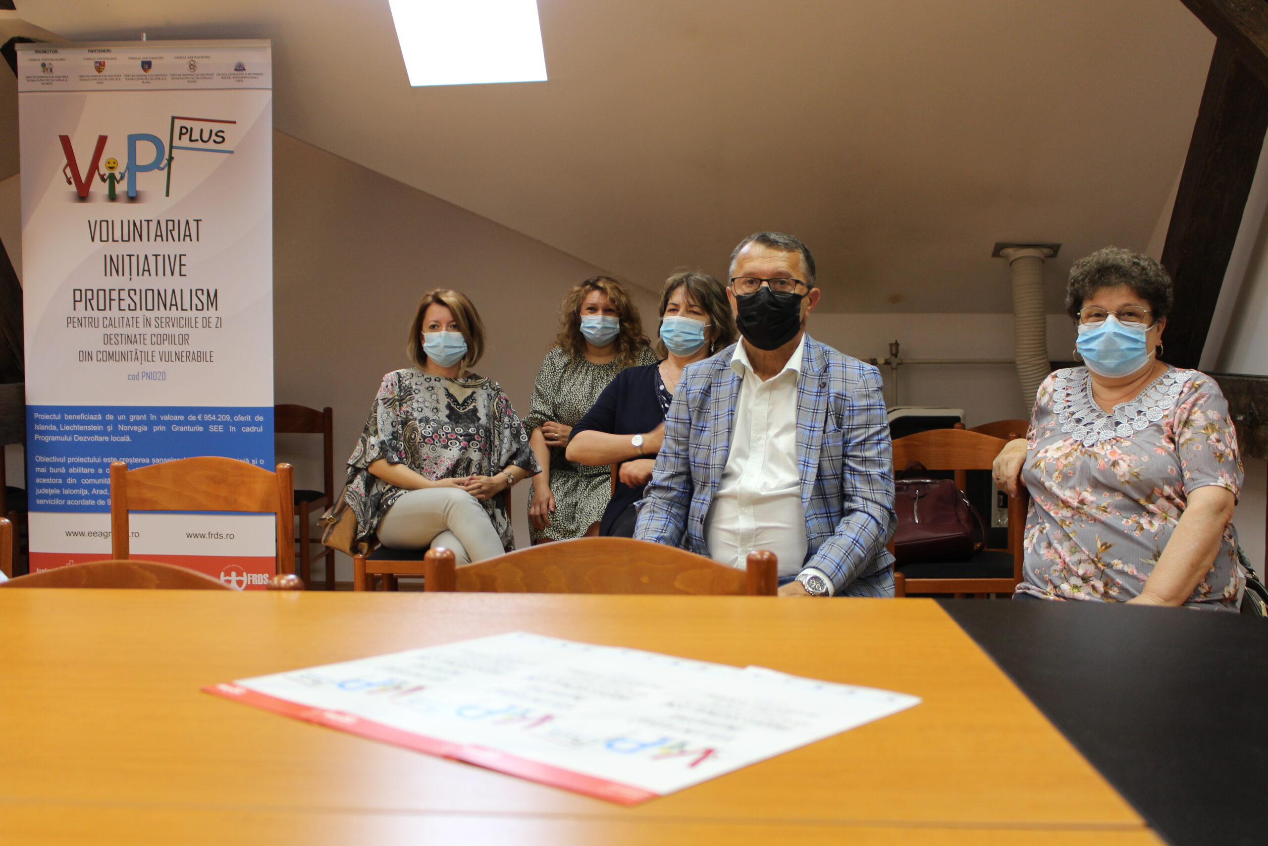 Curs formare VIP PLUS iunie 2021