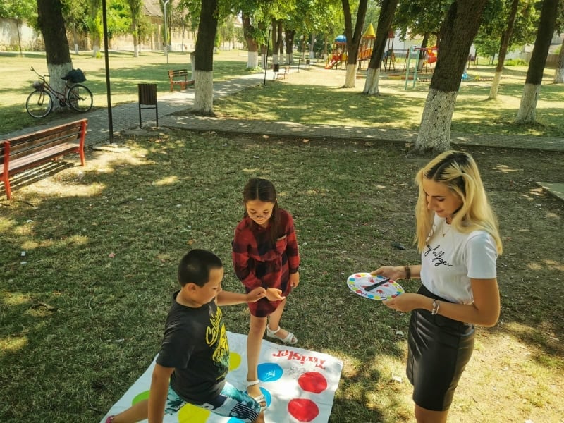 Activitati VIP PLUS iulie 2021