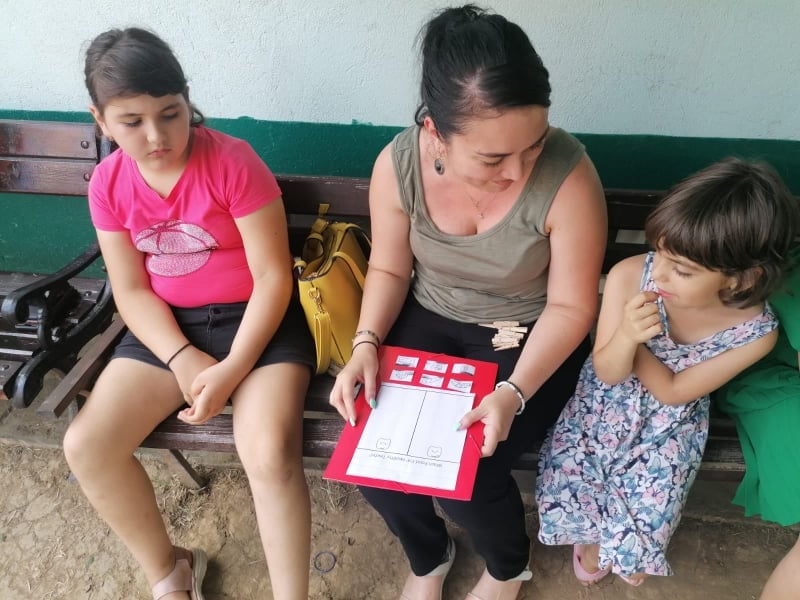 Activitati VIP PLUS iulie 2021