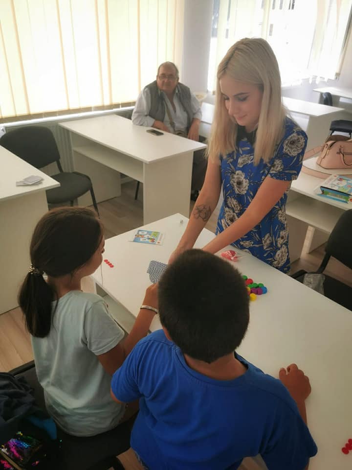 Activitati VIP PLUS august 2021