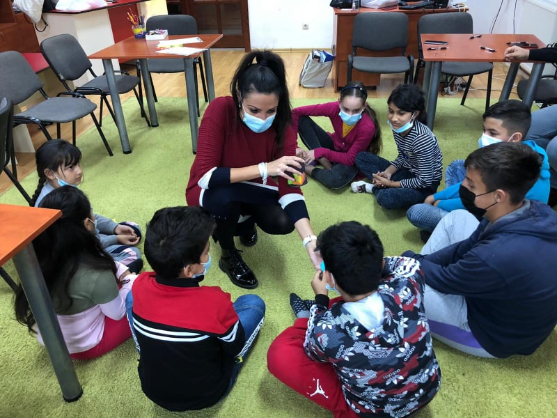 Activitati VIP PLUS noiembrie 2021